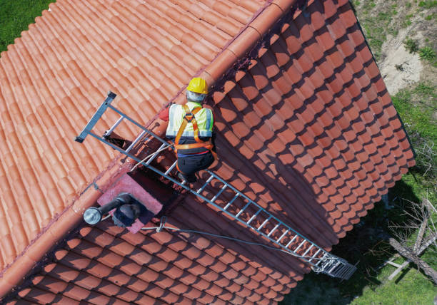 Best Chimney Flashing Repair  in Sheridan, AR